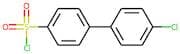 4'-Chloro-[1,1'-biphenyl]-4-sulphonyl chloride