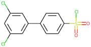 3,5-Dichloro-[1,1'-biphenyl]-4'-sulphonyl chloride