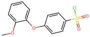 4-(2-Methoxyphenoxy)benzenesulphonyl chloride