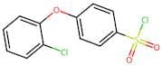 4-(2-Chlorophenoxy)benzenesulphonyl chloride