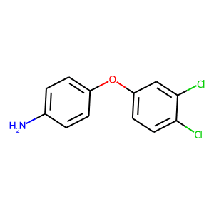 4-(3,4-Dichlorophenoxy)aniline