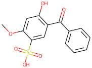 2-Hydroxy-4-methoxybenzophenone-5-sulphonic acid