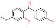2,4-Dimethoxy-4'-hydroxybenzophenone