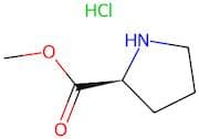 Methyl (2S)-pyrrolidine-2-carboxylate hydrochloride
