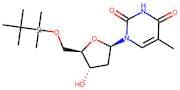 5'-O-(tert-Butyldimethylsilyl)thymidine