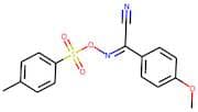 (Z,E)-2-(4-Methoxyphenyl)-2-[(4-methylphenylsulphonyl)oxyimino]acetonitrile