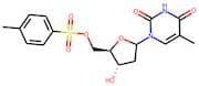 5'-O-[(4-Methylphenyl)sulphonyl]thymidine 97%