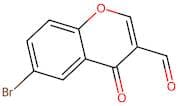 6-Bromo-3-formylchromone