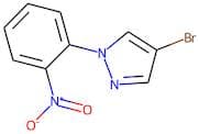 4-Bromo-1-(2-nitrophenyl)-1H-pyrazole