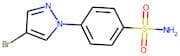 4-(4-Bromo-1H-pyrazol-1-yl)benzenesulphonamide
