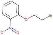 1-(2-Bromoethoxy)-2-nitrobenzene