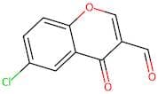 6-Chloro-3-formylchromone