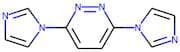 3,6-Di(1H-imidazol-1-yl)pyridazine