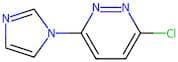 3-Chloro-6-(1H-imidazol-1-yl)pyridazine