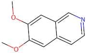 6,7-Dimethoxyisoquinoline