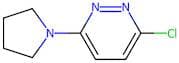 3-Chloro-6-(pyrrolidin-1-yl)pyridazine