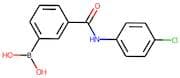 3-[(4-Chlorophenyl)carbamoyl]benzeneboronic acid