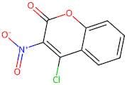 4-Chloro-3-nitrocoumarin