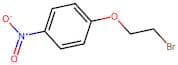 1-(2-Bromoethoxy)-4-nitrobenzene