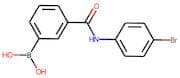 3-[(4-Bromophenyl)carbamoyl]benzeneboronic acid