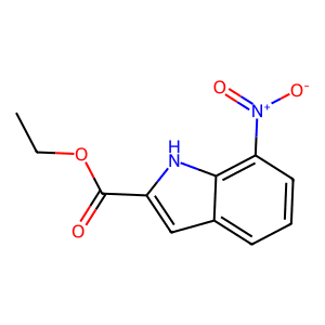 Ethyl 7-nitro-1H-indole-2-carboxylate