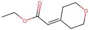 Ethyl (tetrahydro-4H-pyran-4-ylidene)acetate