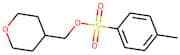 (Tetrahydro-2H-pyran-4-yl)methyl 4-methylbenzenesulphonate