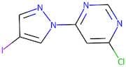 4-Chloro-6-(4-iodo-1H-pyrazol-1-yl)pyrimidine