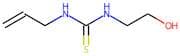 1-Allyl-3-(2-hydroxyethyl)-2-thiourea