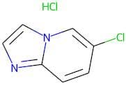 6-Chloroimidazo[1,2-a]pyridine hydrochloride
