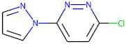 3-Chloro-6-(1H-pyrazol-1-yl)pyridazine