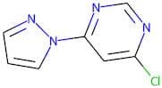 4-Chloro-6-(1H-pyrazol-1-yl)pyrimidine
