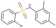 2-Bromo-N-(2,4-dimethylphenyl)benzenesulphonamide