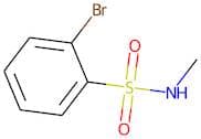 2-Bromo-N-methylbenzenesulphonamide