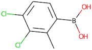 3,4-Dichloro-2-methylbenzeneboronic acid
