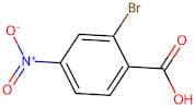 2-Bromo-4-nitrobenzoic acid