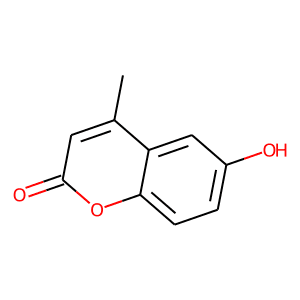 6-Hydroxy-4-methylcoumarin