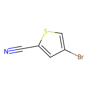 4-Bromothiophene-2-carbonitrile