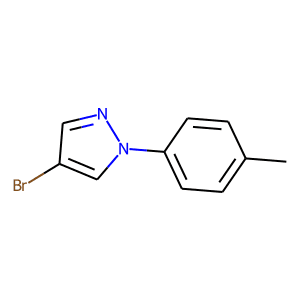 4-Bromo-1-(4-methylphenyl)-1H-pyrazole