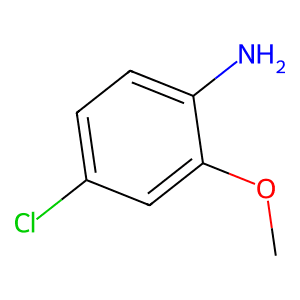 4-Chloro-2-methoxyaniline