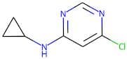 6-Chloro-N-cyclopropylpyrimidin-4-amine