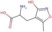 3-(3-Hydroxy-5-methylisoxazol-4-yl)-DL-alanine