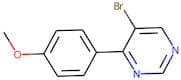 5-Bromo-4-(4-methoxyphenyl)pyrimidine