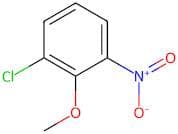 3-Chloro-2-methoxynitrobenzene