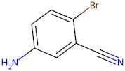 5-Amino-2-bromobenzonitrile