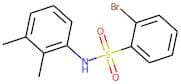 2-Bromo-N-(2,3-dimethylphenyl)benzenesulphonamide