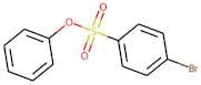 Phenyl 4-bromobenzenesulphonate