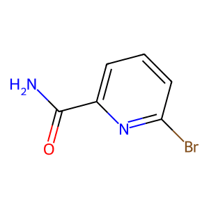 6-Bromopyridine-2-carboxamide