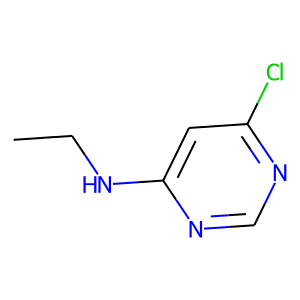 4-Chloro-6-(ethylamino)pyrimidine