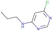 4-Chloro-6-(propylamino)pyrimidine